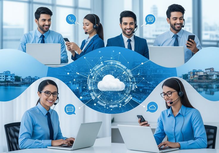 تفاوت‌های سانترال و VoIP