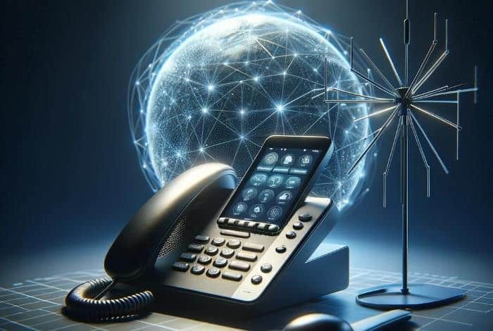 تفاوت‌های سانترال و VoIP