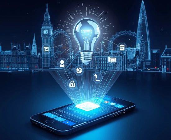 راه اندازی ویپ روی موبایل