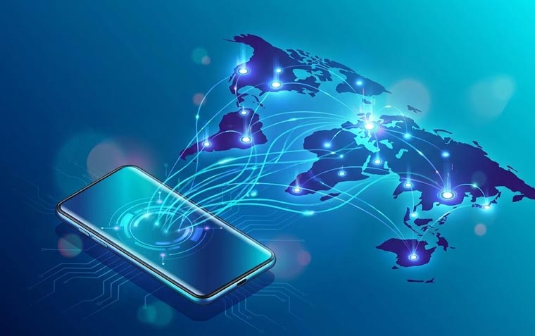 راه اندازی ip phone