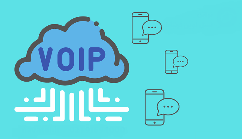 راه اندازی ویپ با سانترال