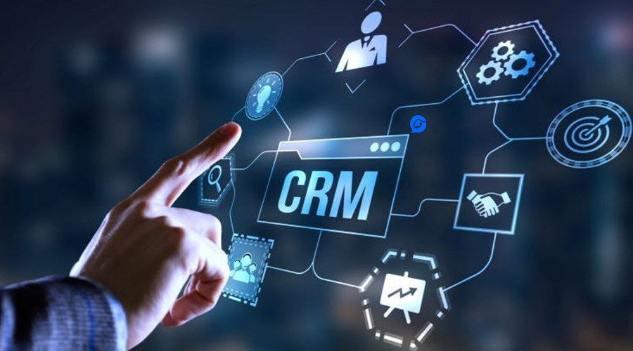 Crm ابری چیست