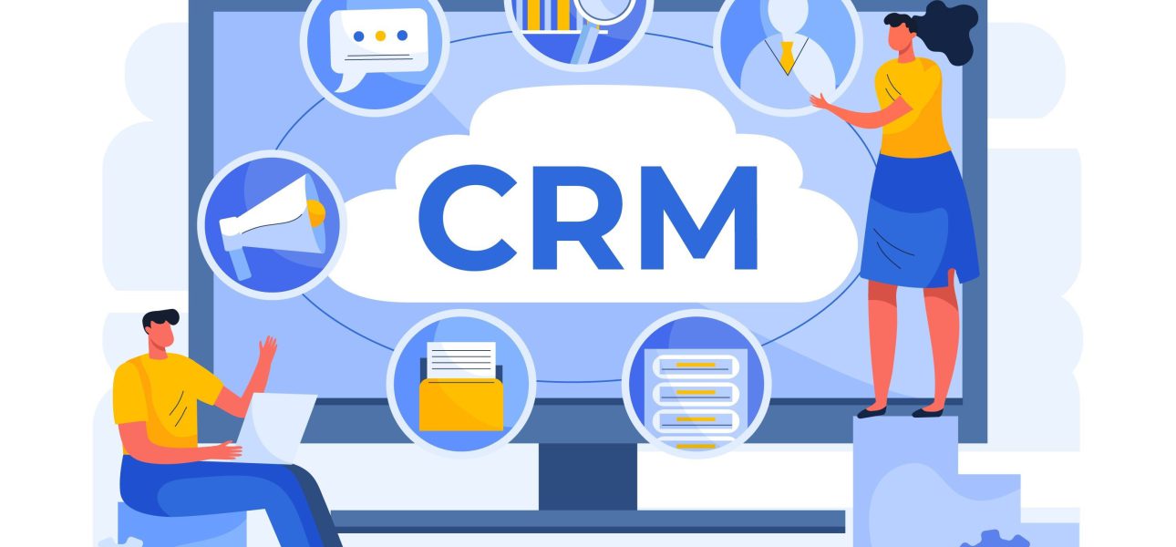 تفاوت CRM ابری و لوکال