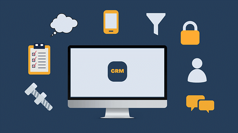 تفاوت CRM ابری و لوکال
