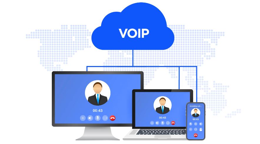 تلفن voip چیست