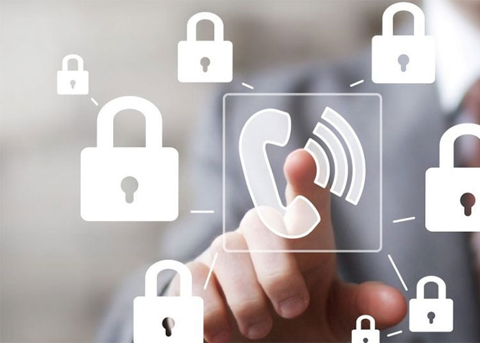 راهکارهای امنیت VoIP
