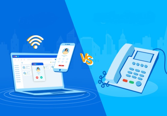 تفاوت خط تلفن مخابراتی و خط تلفن ابری