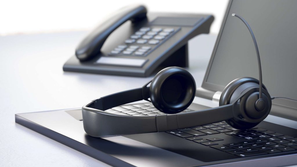 انواع API ها در سرویس VoIP