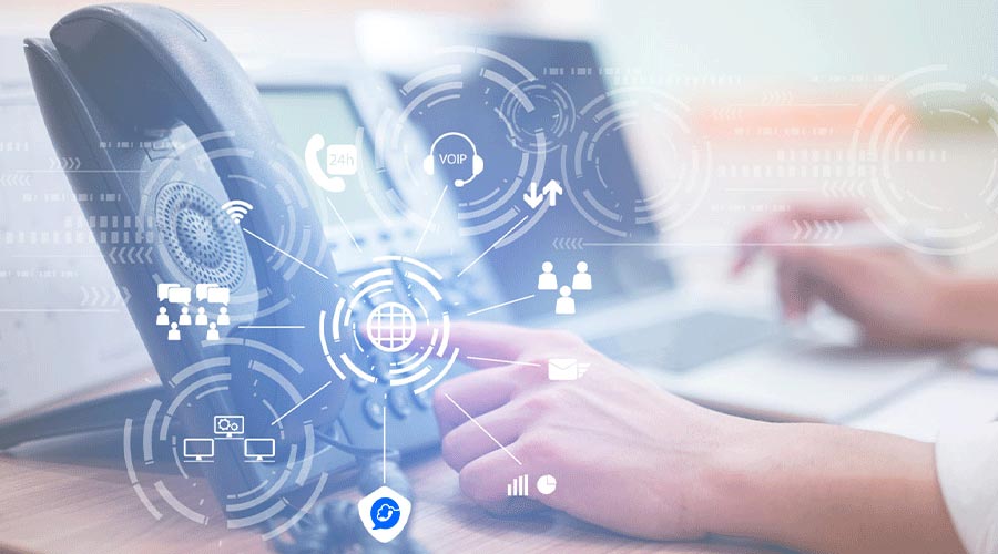 سرویس voip چیست