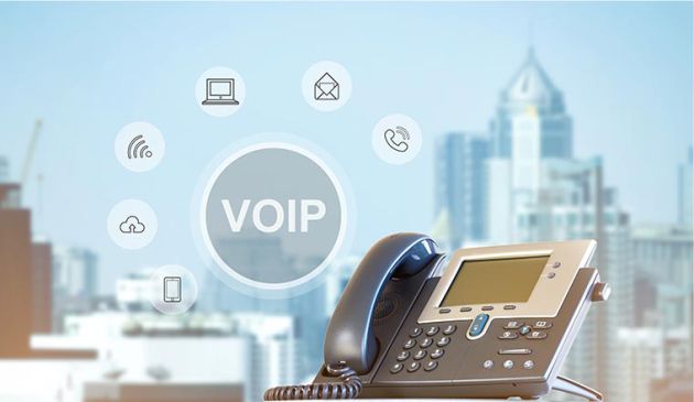 راه اندازی voip با میکروتیک