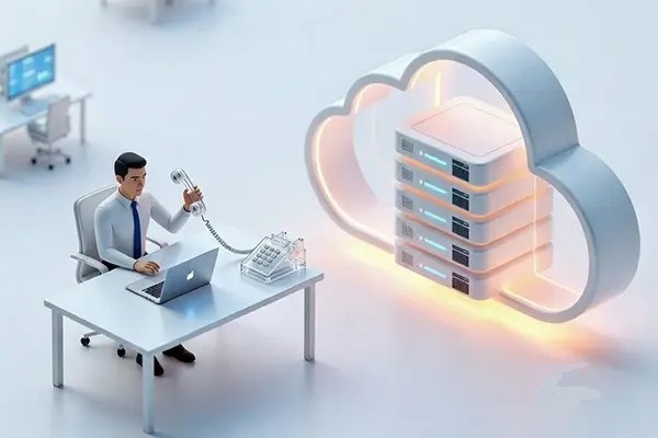 فرق بین خط تلفن ابری و خط تلفن مخابراتی