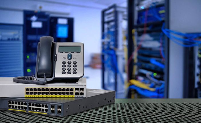 تجهیزات مورد نیاز voip