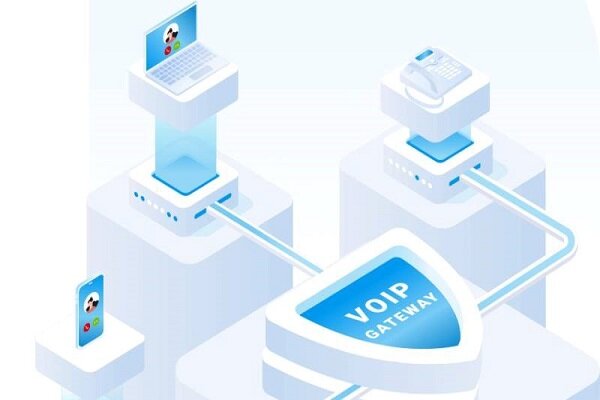 سخت افزار مورد نیاز ویپ