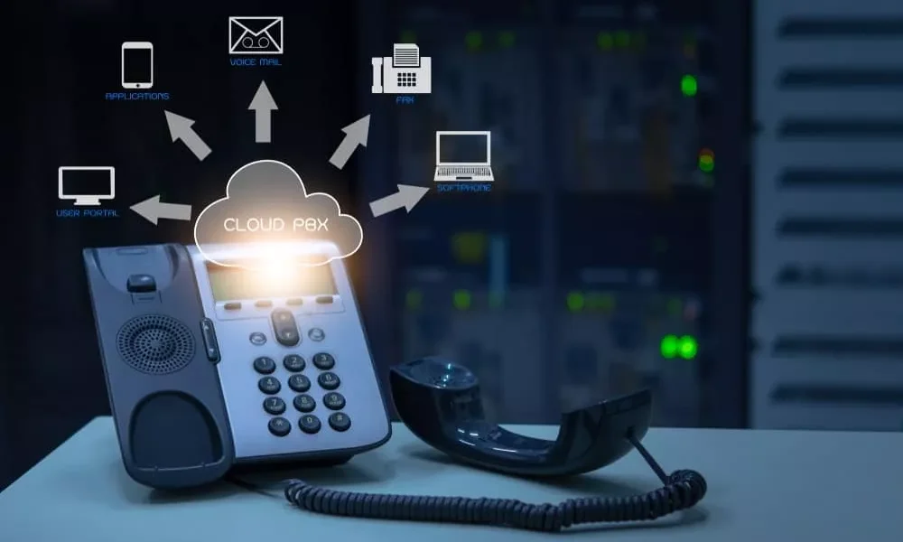 تجهیزات مورد نیاز voip
