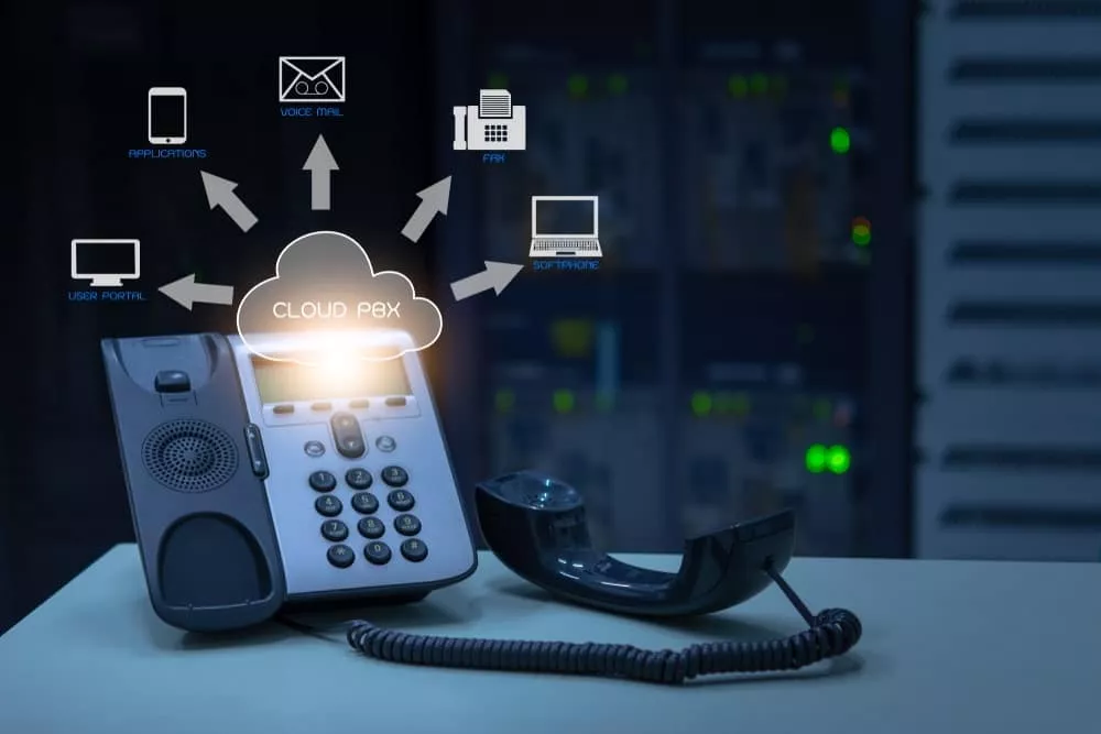 تجهیزات مورد نیاز voip