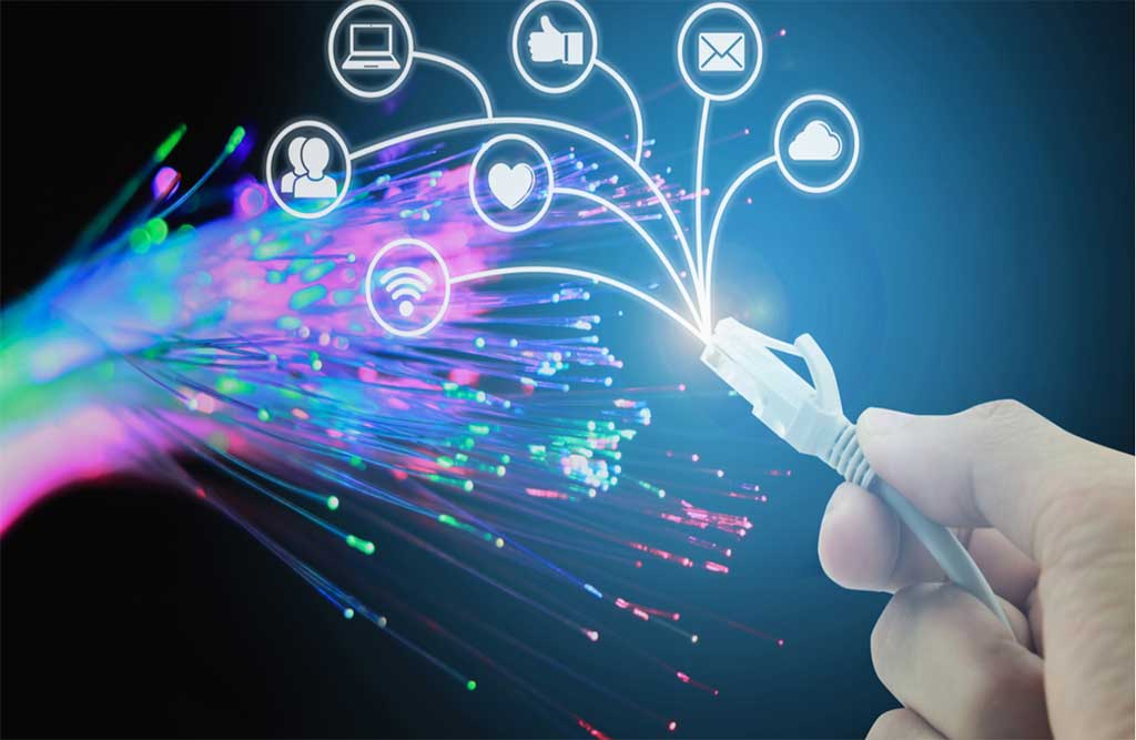 آموزش راه اندازی سیپ ترانک مخابرات ftth