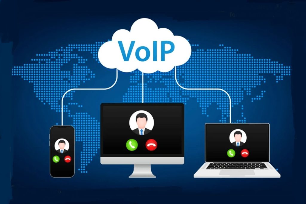 آموزش راه اندازی voip با ایزابل