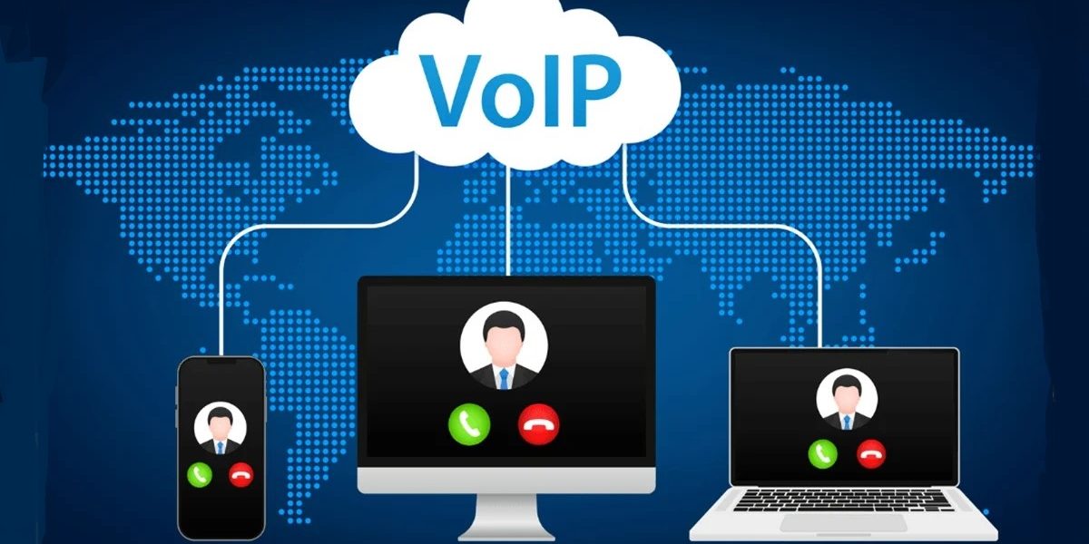آموزش راه اندازی voip با ایزابل
