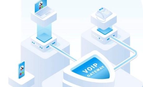 گیت وی voip چیست